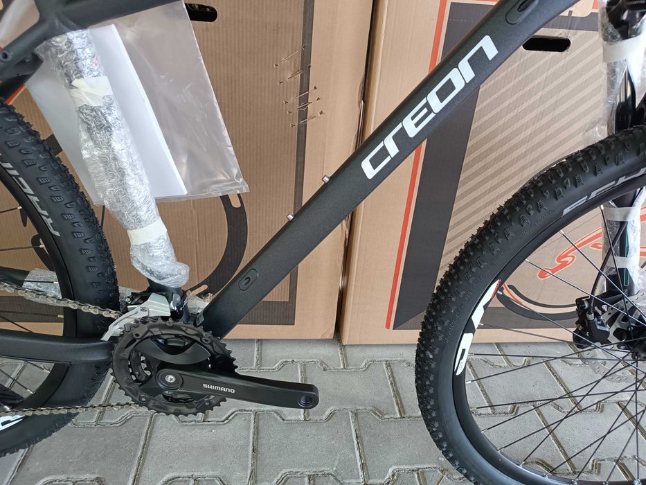 НОВ велосипед 27.5" Creon Fusion