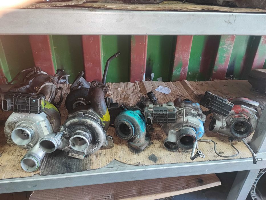 Турбо - Турбини Aктуатор актуатори за турбо от Мерцедес