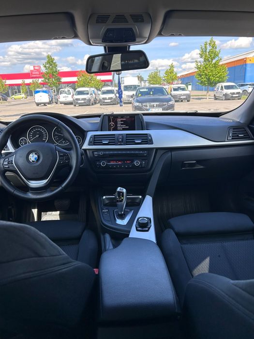 BMW 3 Series 2014 — imagine 4