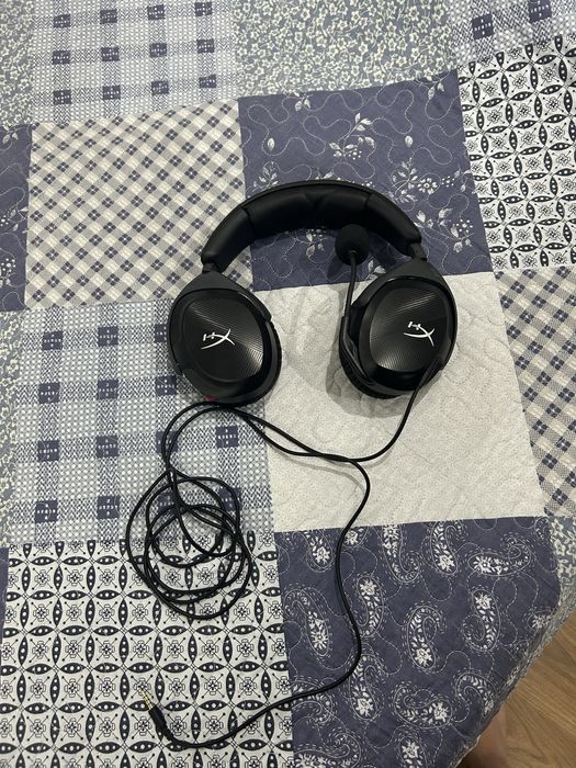 Наушники HyperX Cloud Stinger 2 Core черный