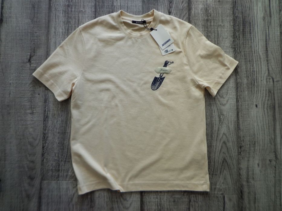 Мъжка тениска JACQUEMUS  T shirts