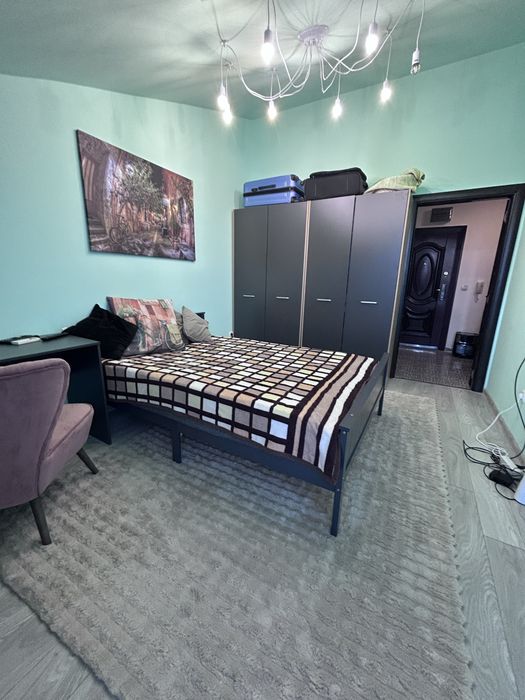 Дава се под наем Двустаен апартамент в София, Горубляне - 60 кв.м за 169000 € - Снимка #3