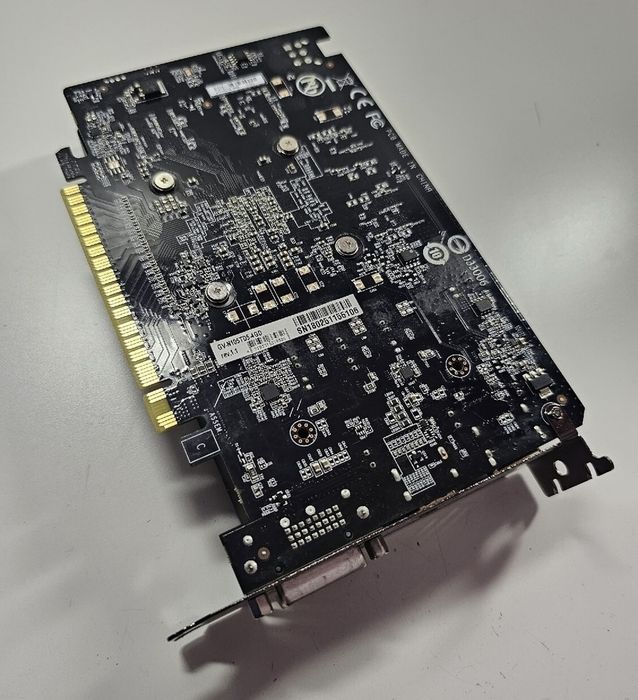 Placa video Gigabyte GTX 1050 2GB