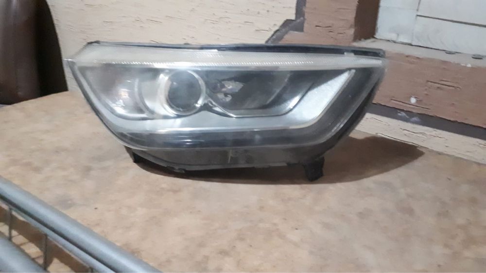 Фар JAC состаяние