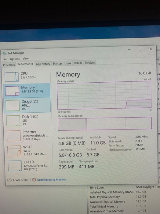 GAMING PC SETUP I710700k RTX2060 280hz computer