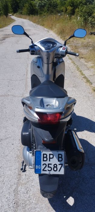 HONDA SH 300i 2010г