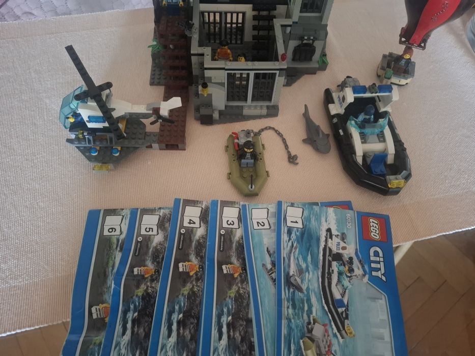 Lego  city 60130