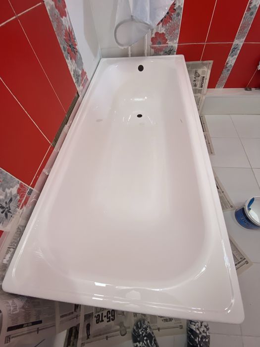 Реставрация ванны