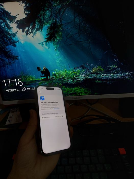 IPhone 14 pro 256 2-sim