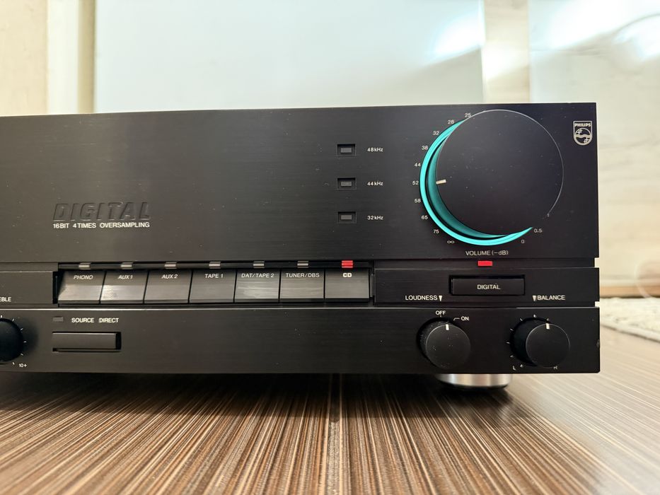 Philips DFA-888 TDA1541  DAC