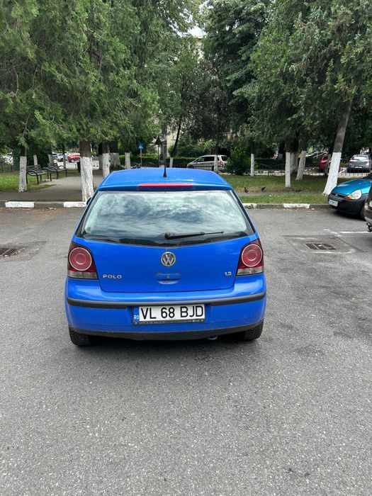 VOLKSWAGEN Polo 2007 — imagine 5