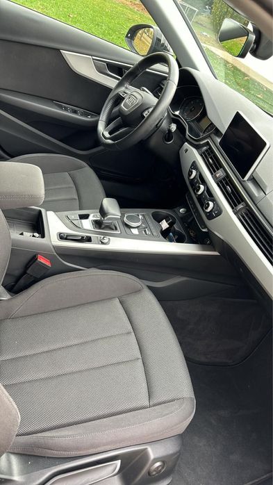 Audi a 4 S-tronic