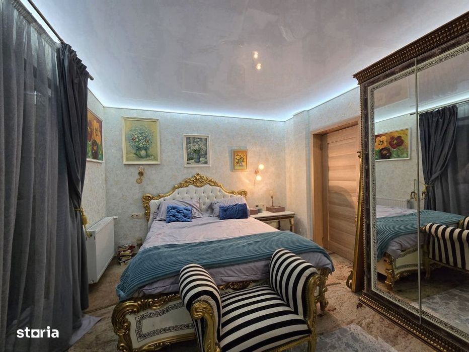 Apartament de lux cu 4 camere + birou, terasa si parcare subterana! — fotografia 3