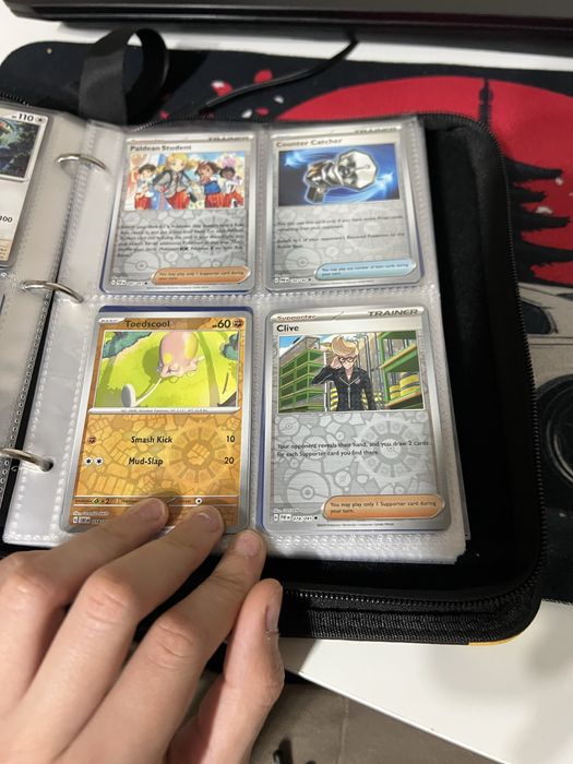Vand blinder pokemon