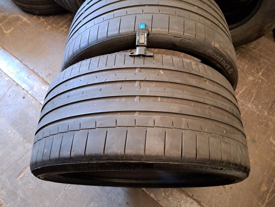 2 anvelope 285/30 R22 Continental