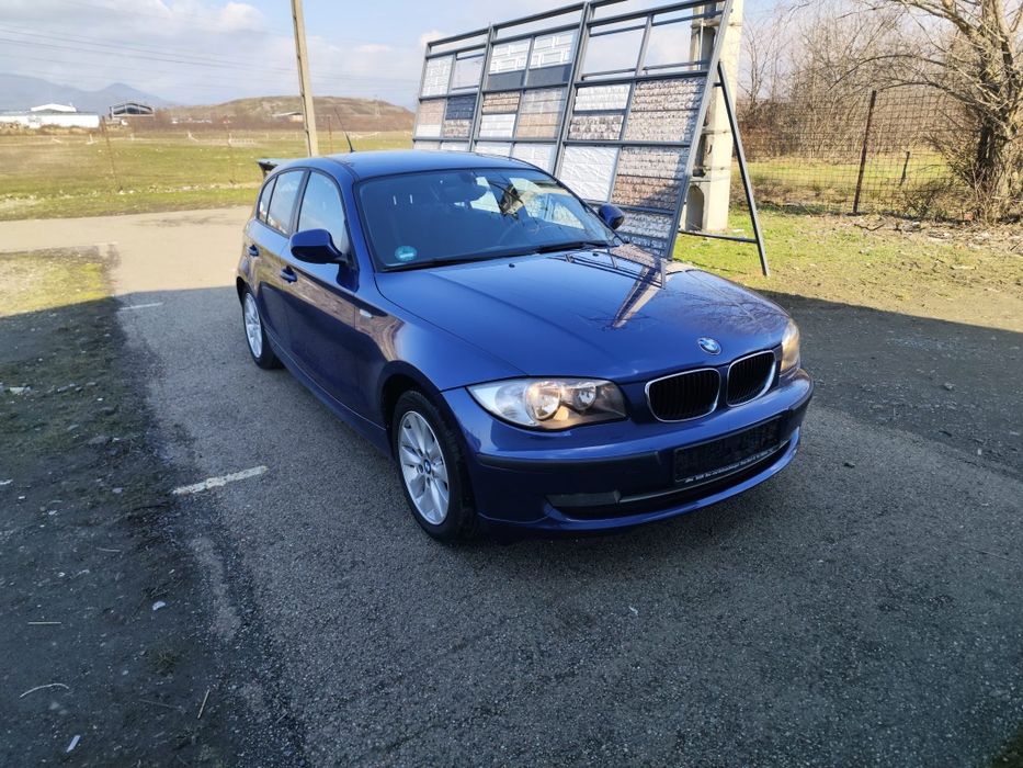 BMW SERIA1/AN 2010/2 LITRI Diesel 116 CP