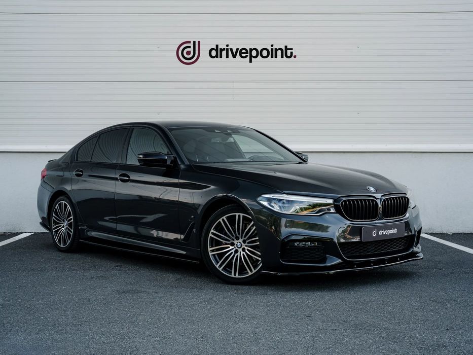 BMW Seria 5