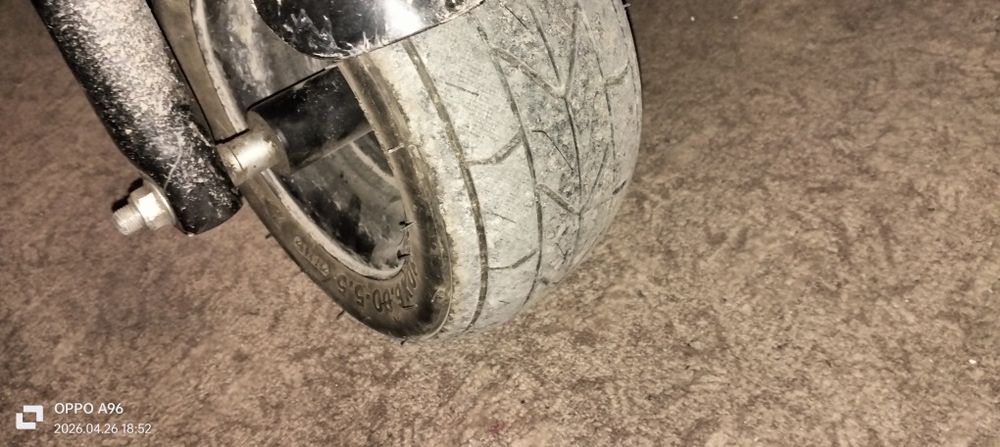 Электросамокат kugo c1pro