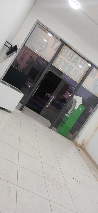 Food city якинида Рисопитныйда 100кв жой ижарага берилади+подвал 100кв