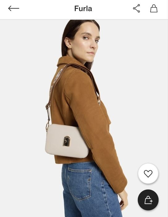 Оригинална чанта Furla