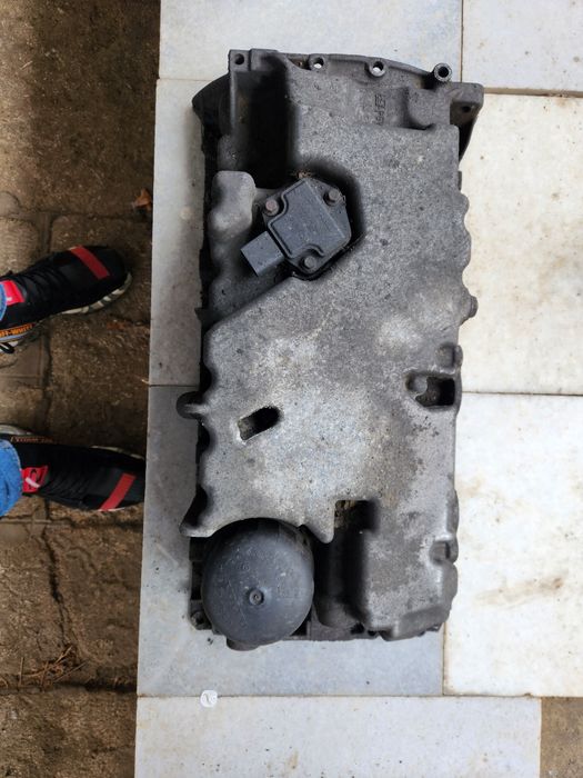 Картер за Волво 2.4i 170кс. Бензин