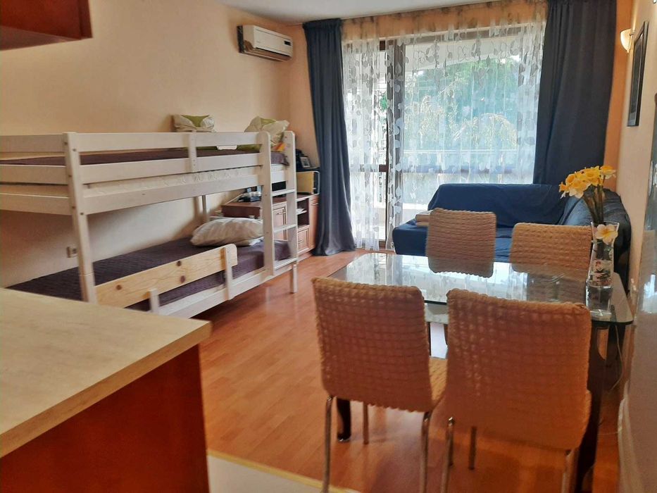 Продава се Едностаен апартамент в к.к. Слънчев бряг - 46 кв.м за 979 €/кв.м - Снимка #1