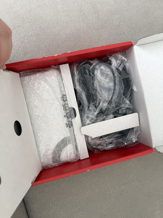 Nintendo Switch OLED (новый)