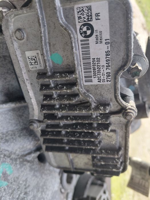 Cutie tranfer  bmw atc 45l