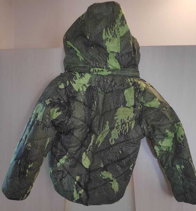 Продавам - зимно яке Degi 4 г (104 см)