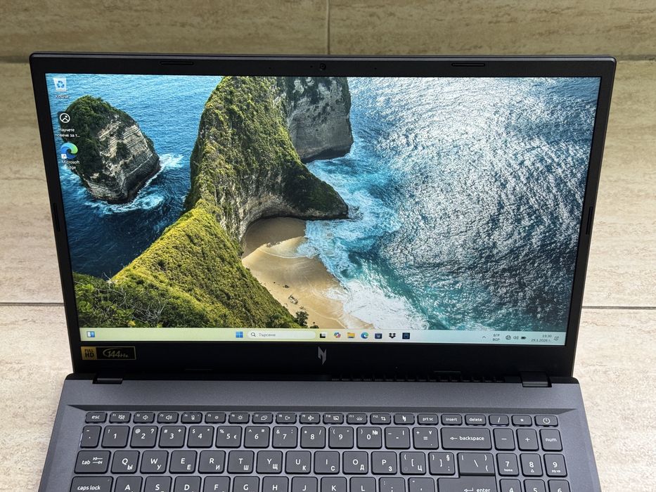 Acer Nitro V15/13th Gen Intel i7/NVIDIA GeForce/24GB RAM/1TB SSD