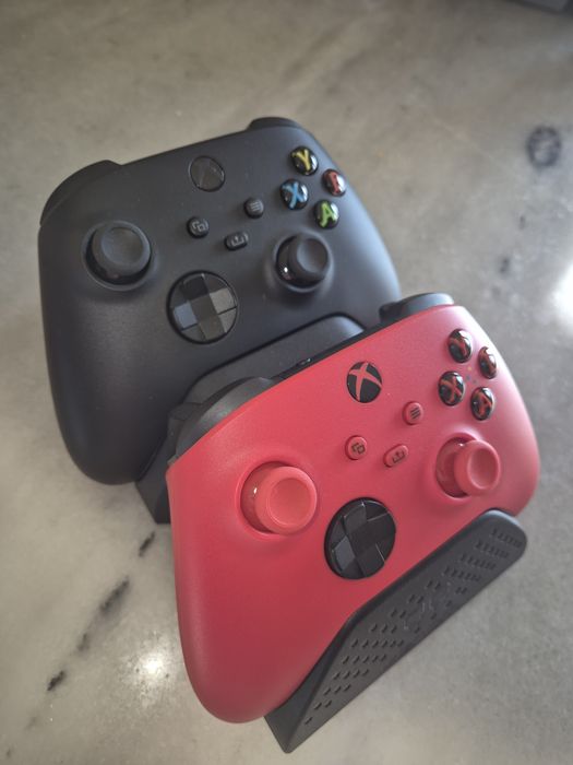 Suport printat 3D pentru controller Wireless Microsoft Xbox Series X-S