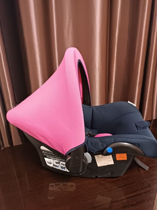 Продается автолюлька  -  автокресло bebyton