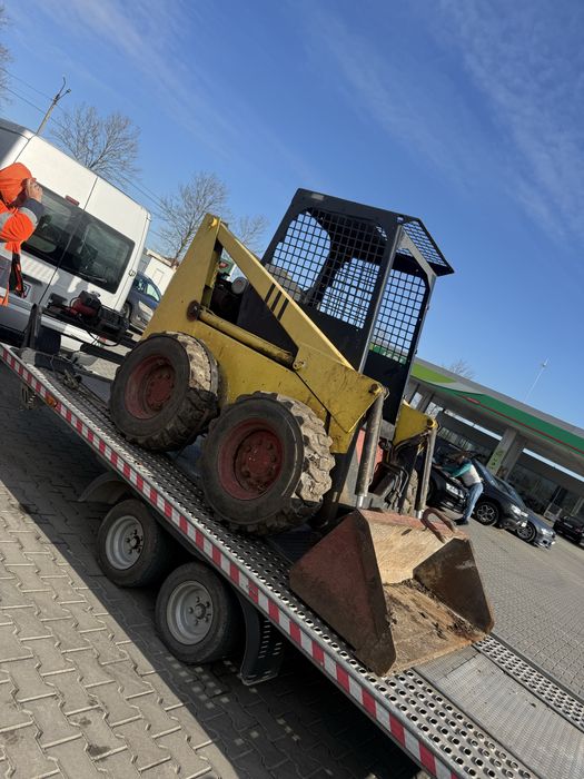 Vand bobcat mai multe detali la telefon