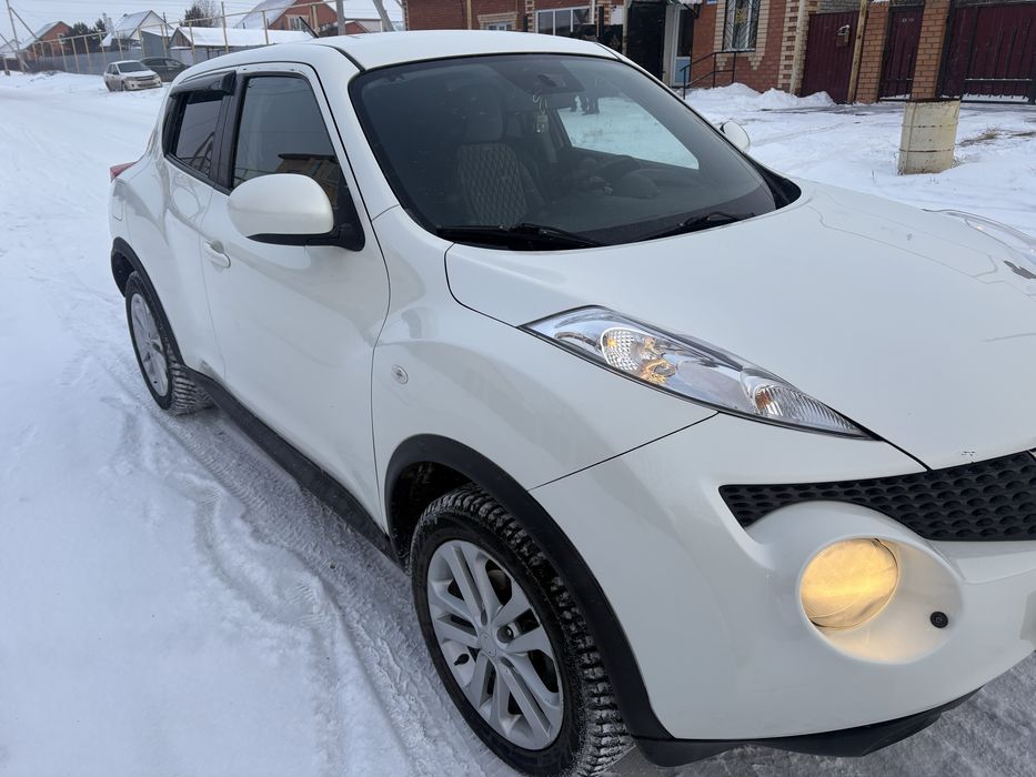 Продам Nissan Juke