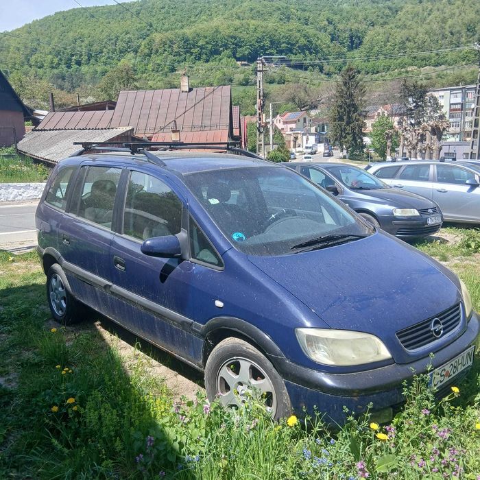 Ocazie!500euro!Vând Opel Zafira