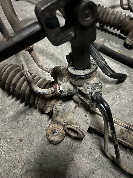 Рулевая рейка Пассат Голф Опел