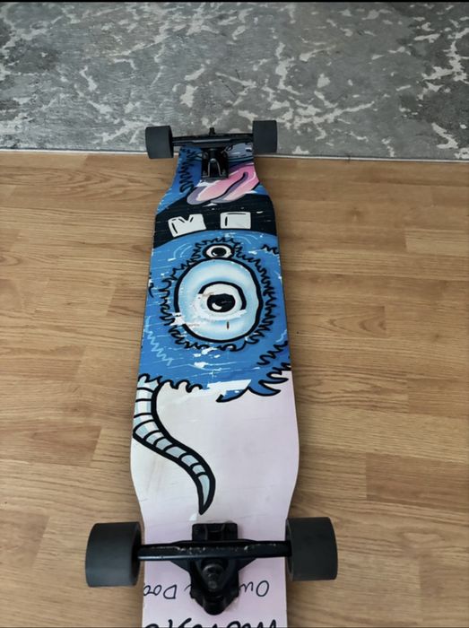 Longboard 105 cm lungime