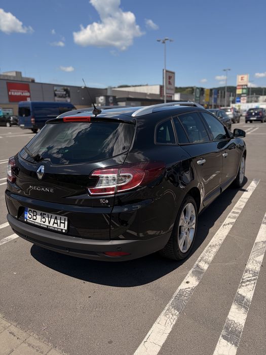 Renault megane 3