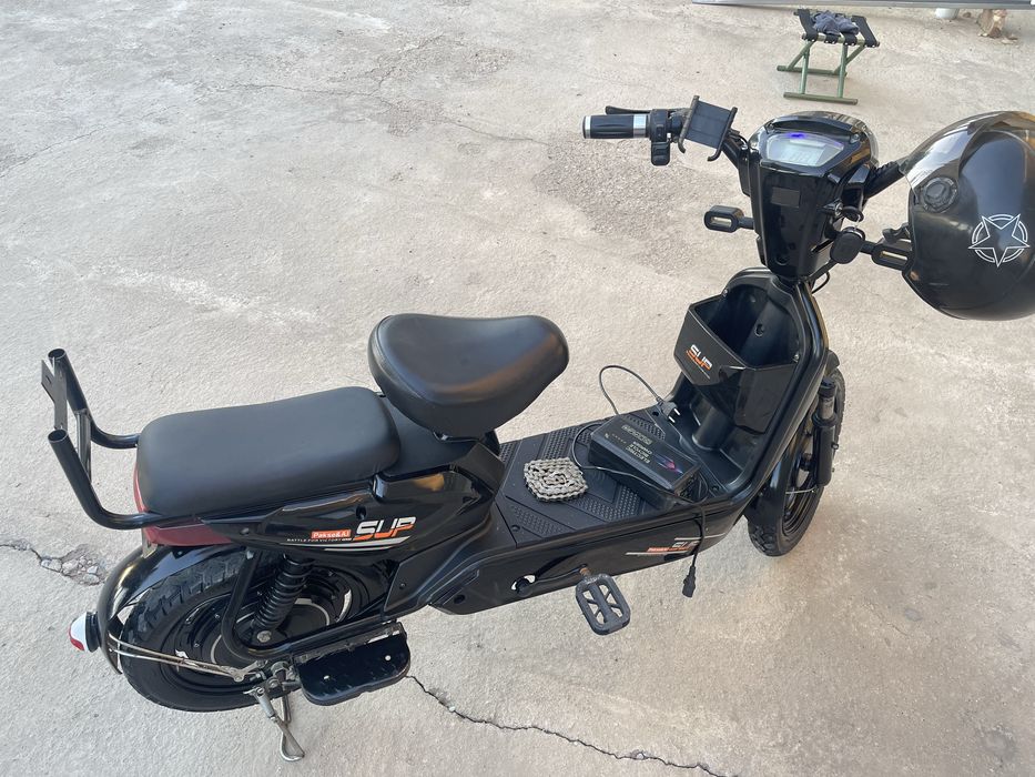 Электровелик.