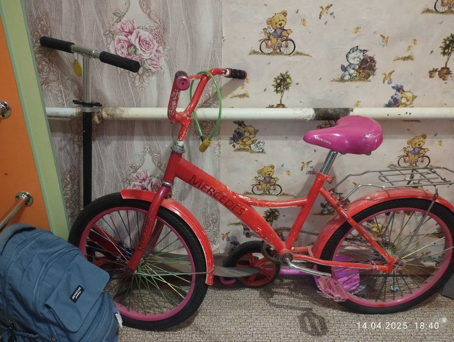 Велик за 14 тыс.тг