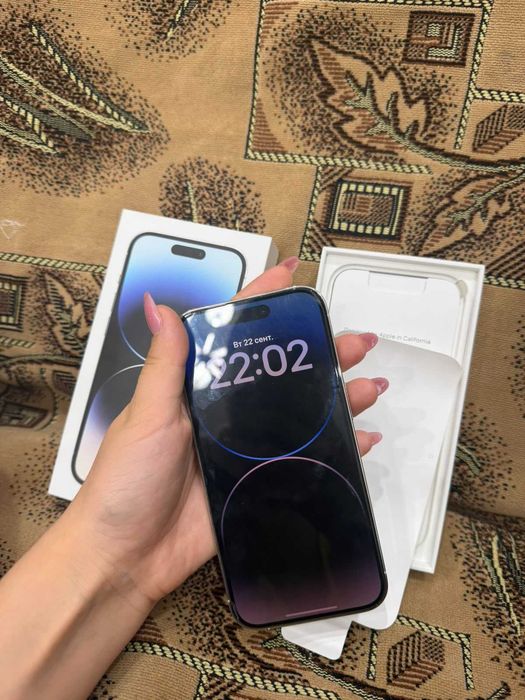 IPhone 14 pro идеал