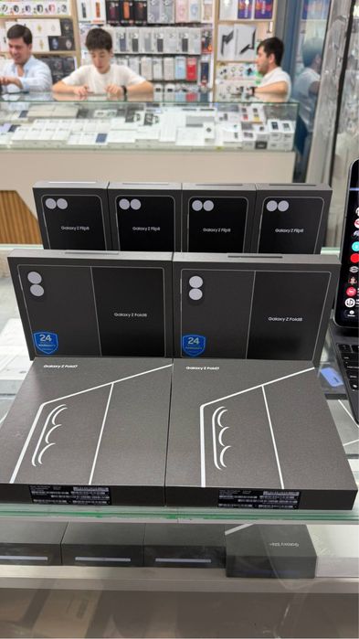 Новый Samsung Galaxy Z Fold 8 New 2026 • Телефон •