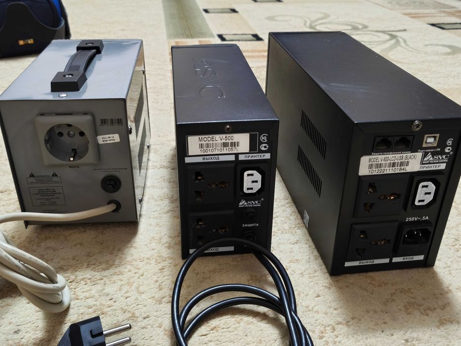 Стабилизаторы напряжения