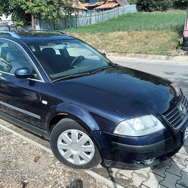 Vind passat 1,9 benzina 131 cp