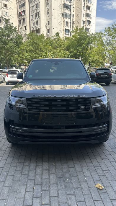 Range Rover Autobiografy 2026 год long