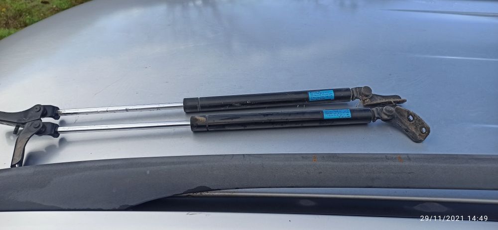 амортисьори багажник за мазда премаси-перфектни