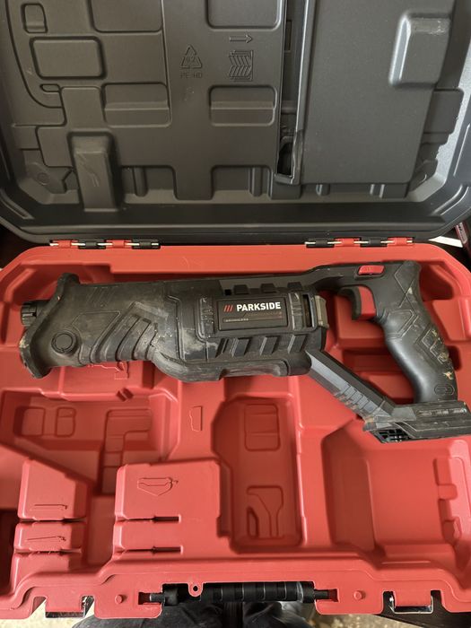 Саблен трион Parkside PSSAP E6