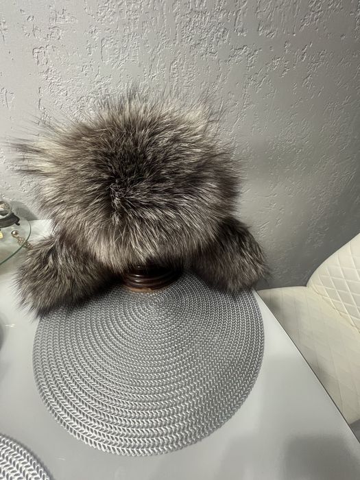 Шапка мужская зимняя.