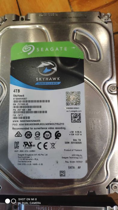 4 TB HDD , 4ТБ Хард дискове
