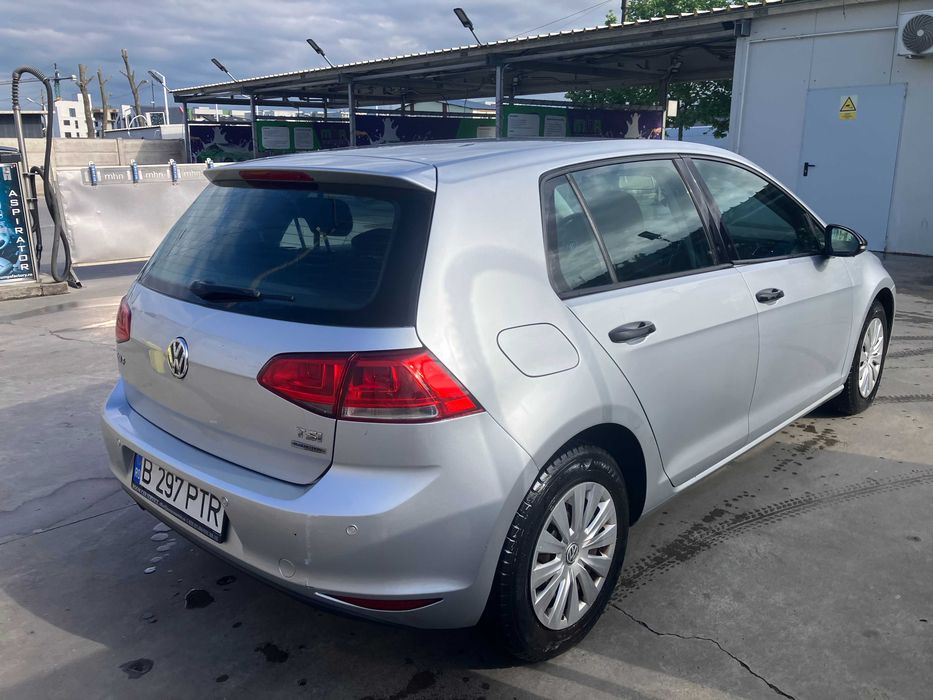 VOLKSWAGEN Golf 2013 — imagine 4